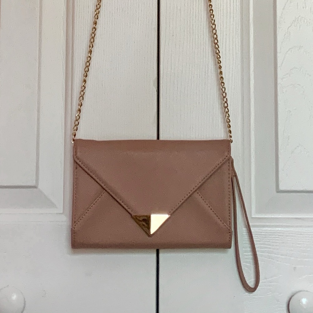 Madison West Envelope Clutch Crossbody Bag 🏷